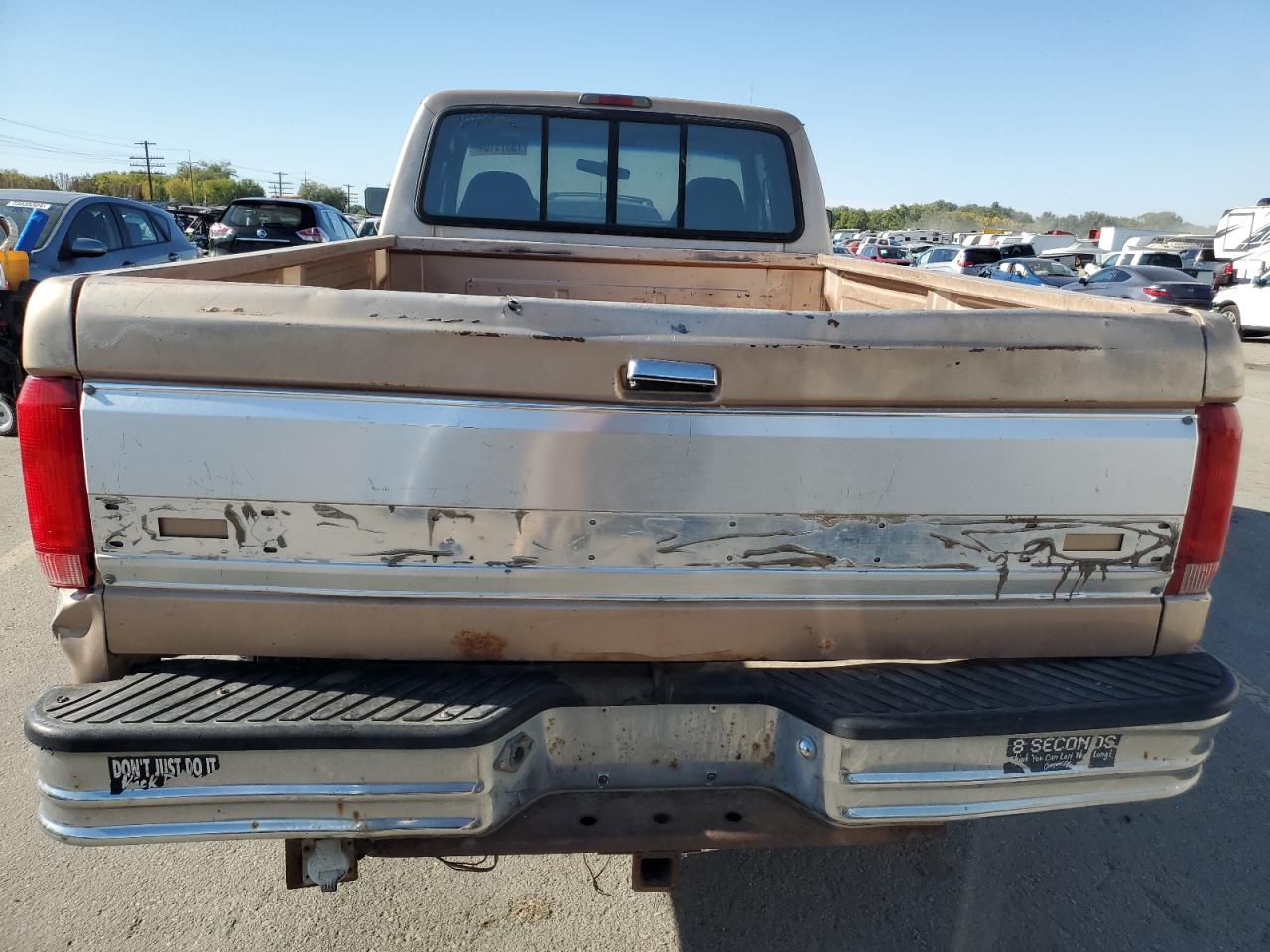 1FTHX26F7SKB73320 1995 Ford F250