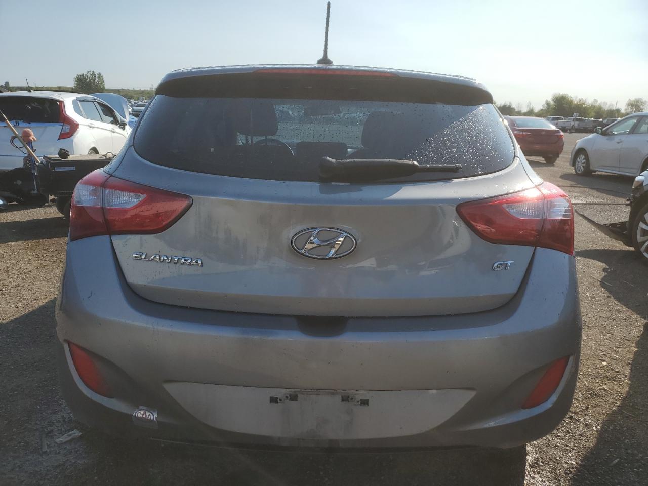 2013 Hyundai Elantra Gt VIN: KMHD25LE0DU129382 Lot: 67971984