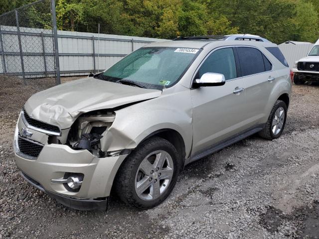 2014 Chevrolet Equinox Ltz