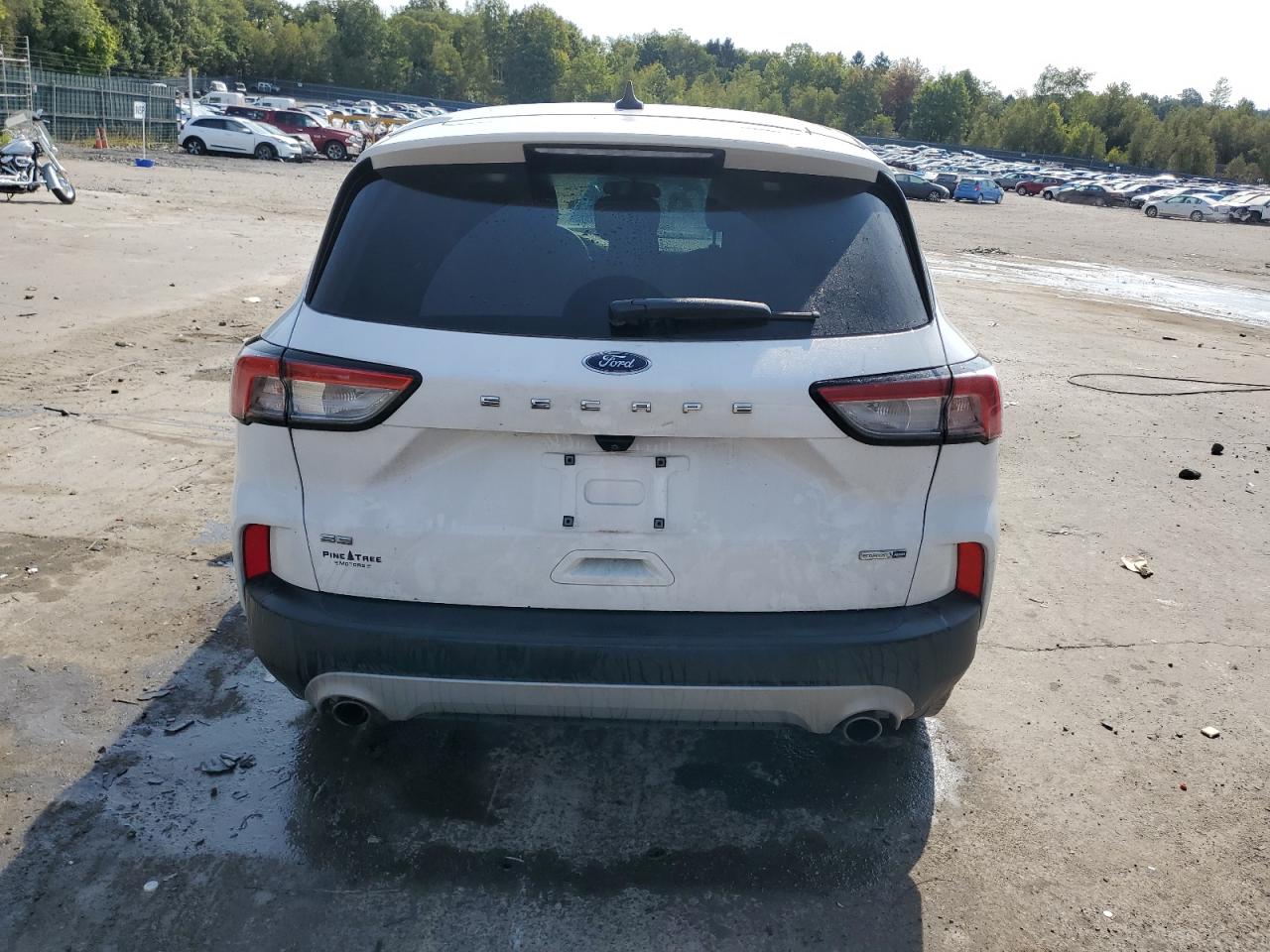 2020 Ford Escape Se VIN: 1FMCU9G62LUC37954 Lot: 71658434