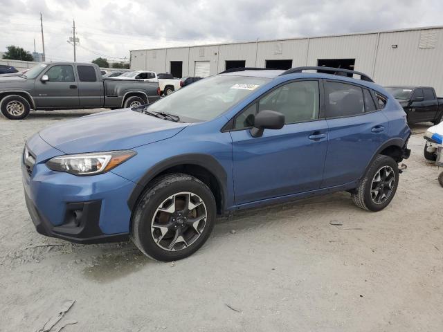  SUBARU CROSSTREK 2020 Granatowy