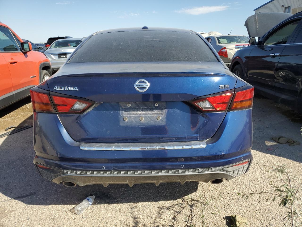 1N4BL4CV3MN340353 2021 Nissan Altima Sr