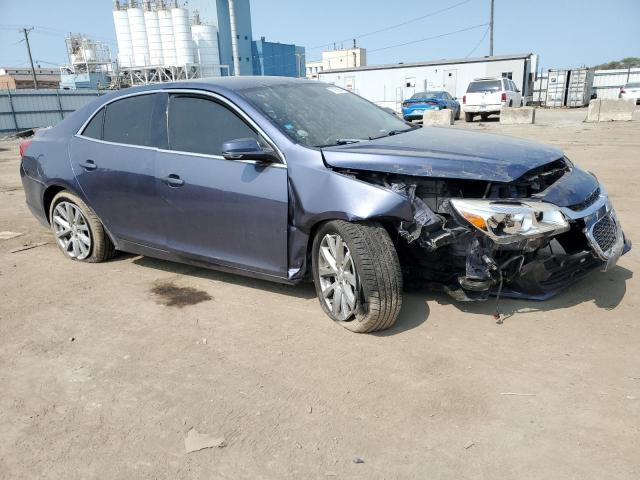 Sedans CHEVROLET MALIBU 2014 Blue