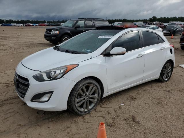 2017 Hyundai Elantra Gt 