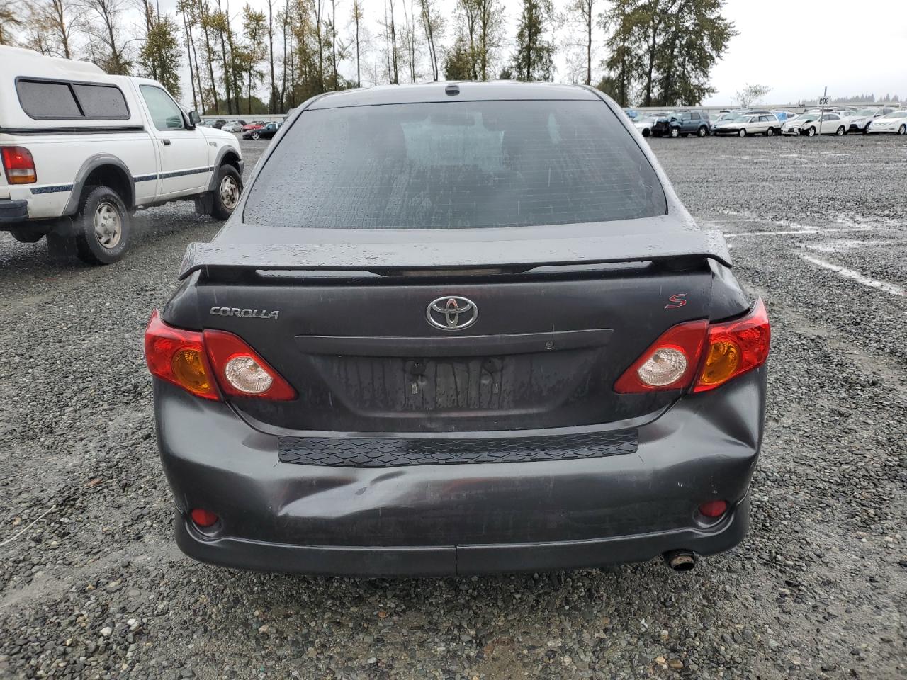 1NXBU40E69Z115591 2009 Toyota Corolla Base