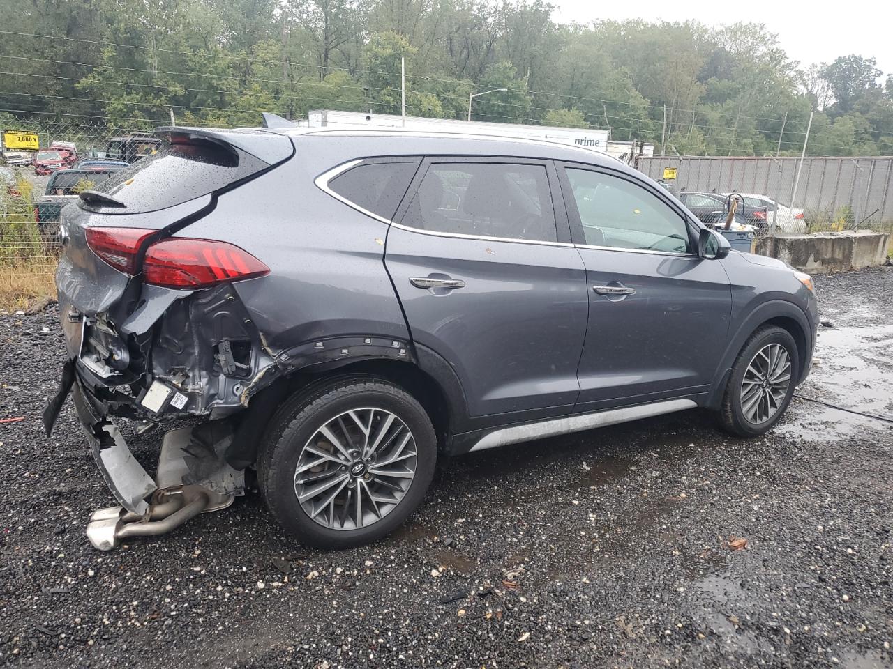 2021 Hyundai Tucson - Image 3