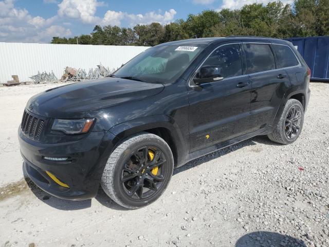 2014 Jeep Grand Cherokee Srt-8