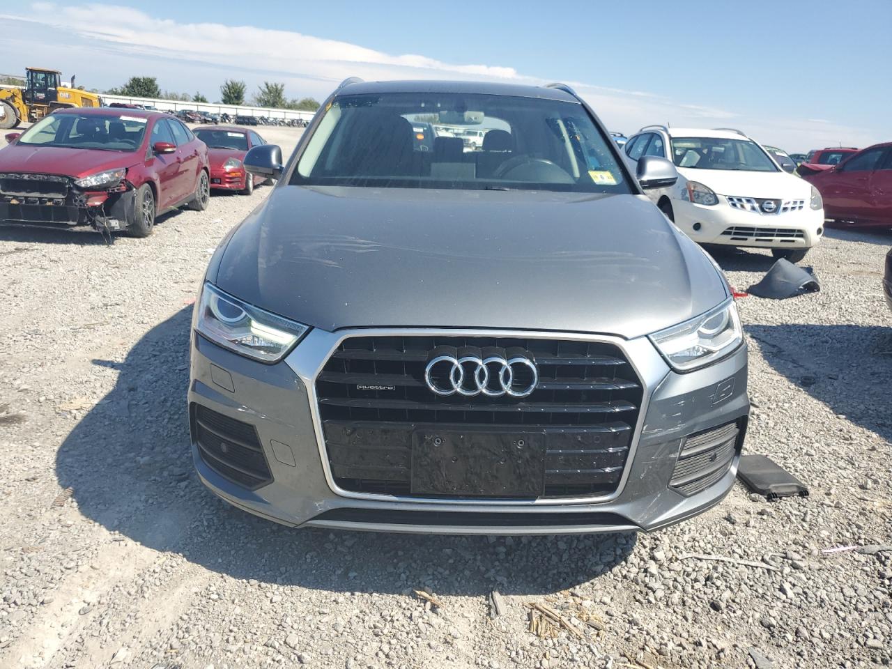 VIN WA1EFCFSXGR014776 2016 AUDI Q3 no.5