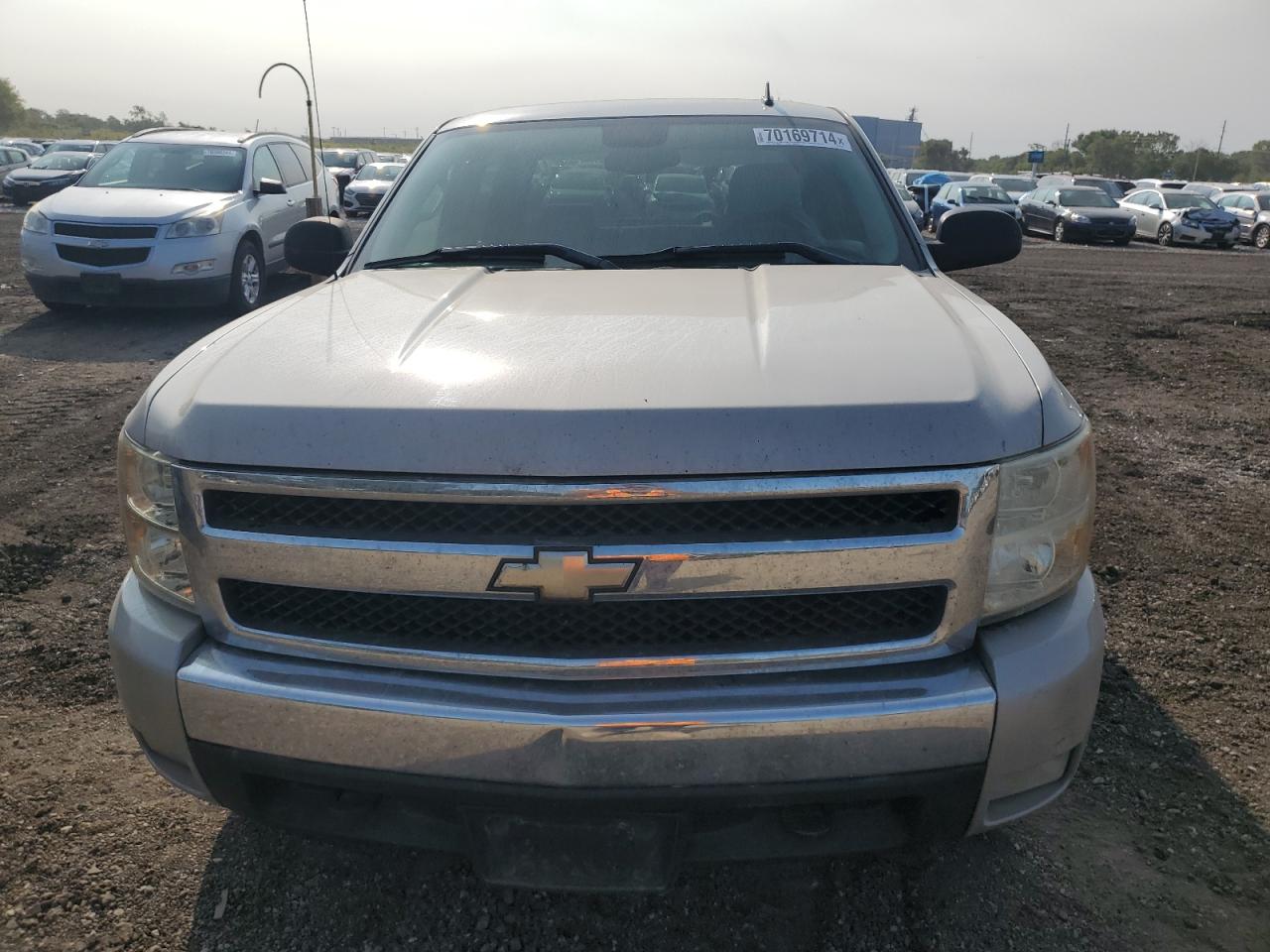 2007 Chevrolet Silverado - Image 5