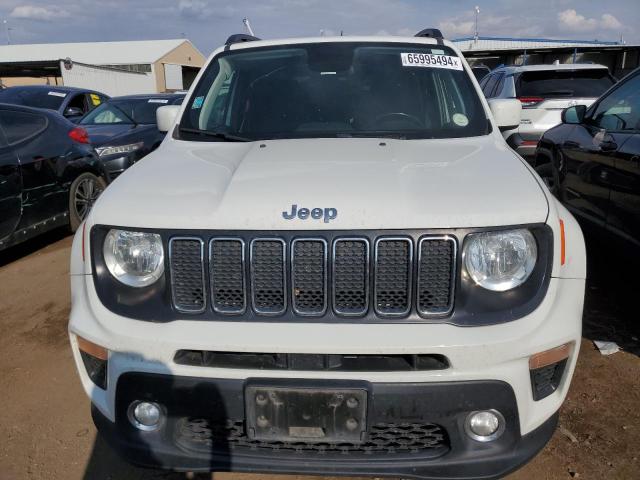  JEEP RENEGADE 2019 Белый