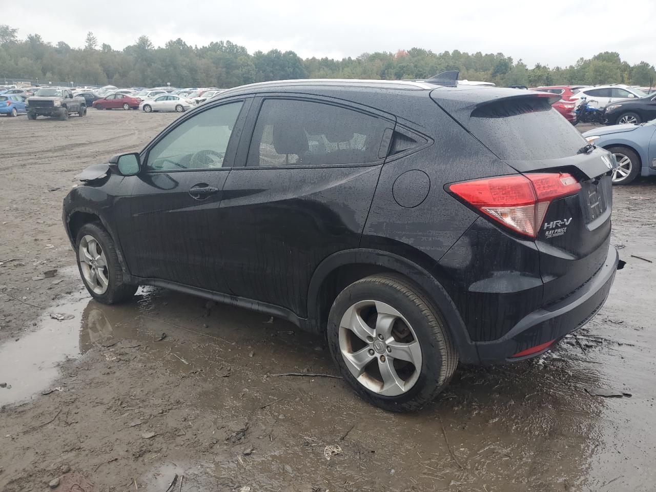 3CZRU6H71GM731554 2016 HONDA HR-V - Image 2