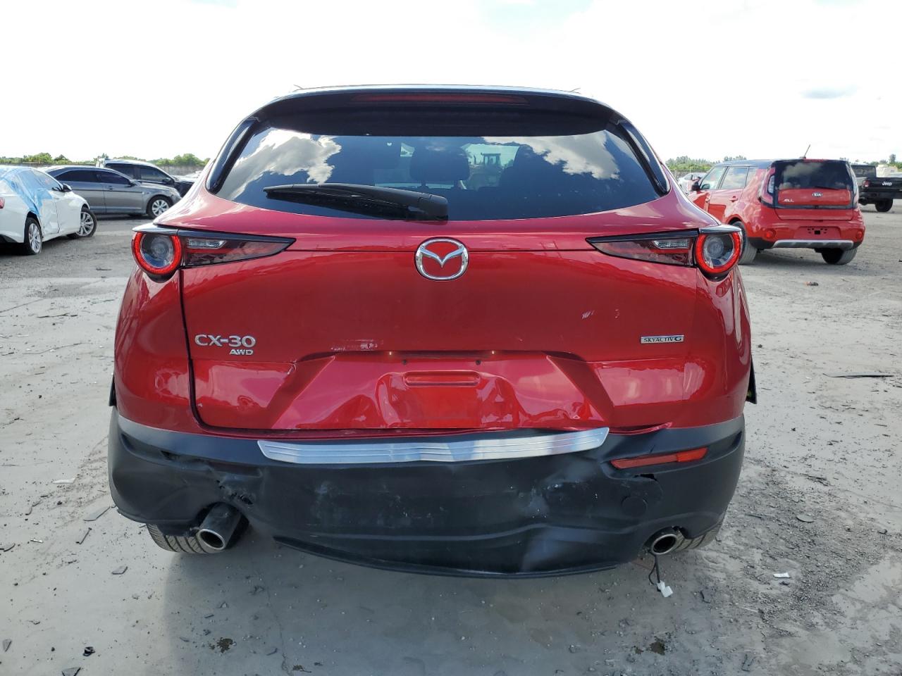 2024 Mazda Cx-30 Select VIN: 3MVDMBBM7RM601108 Lot: 73109524