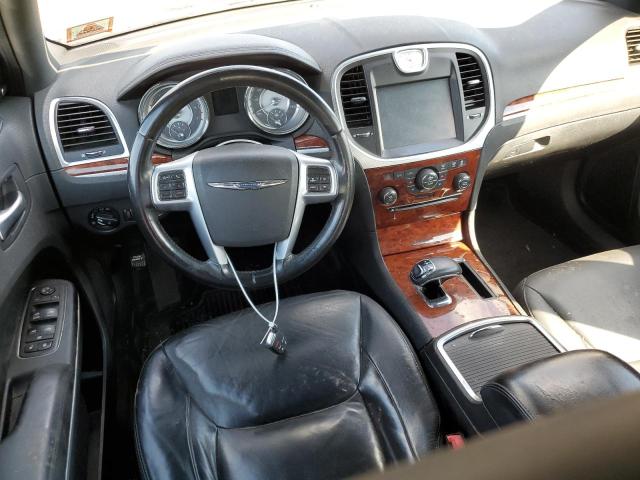  CHRYSLER 300 2012 Сріблястий