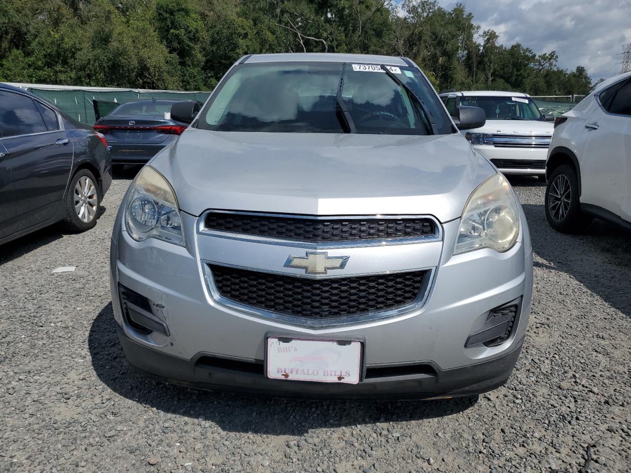 2012 Chevrolet Equinox - Image 5