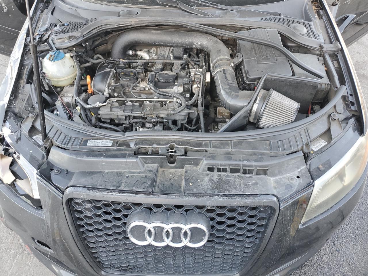 WAUKF78P99A019118 2009 Audi A3 2.0T Quattro