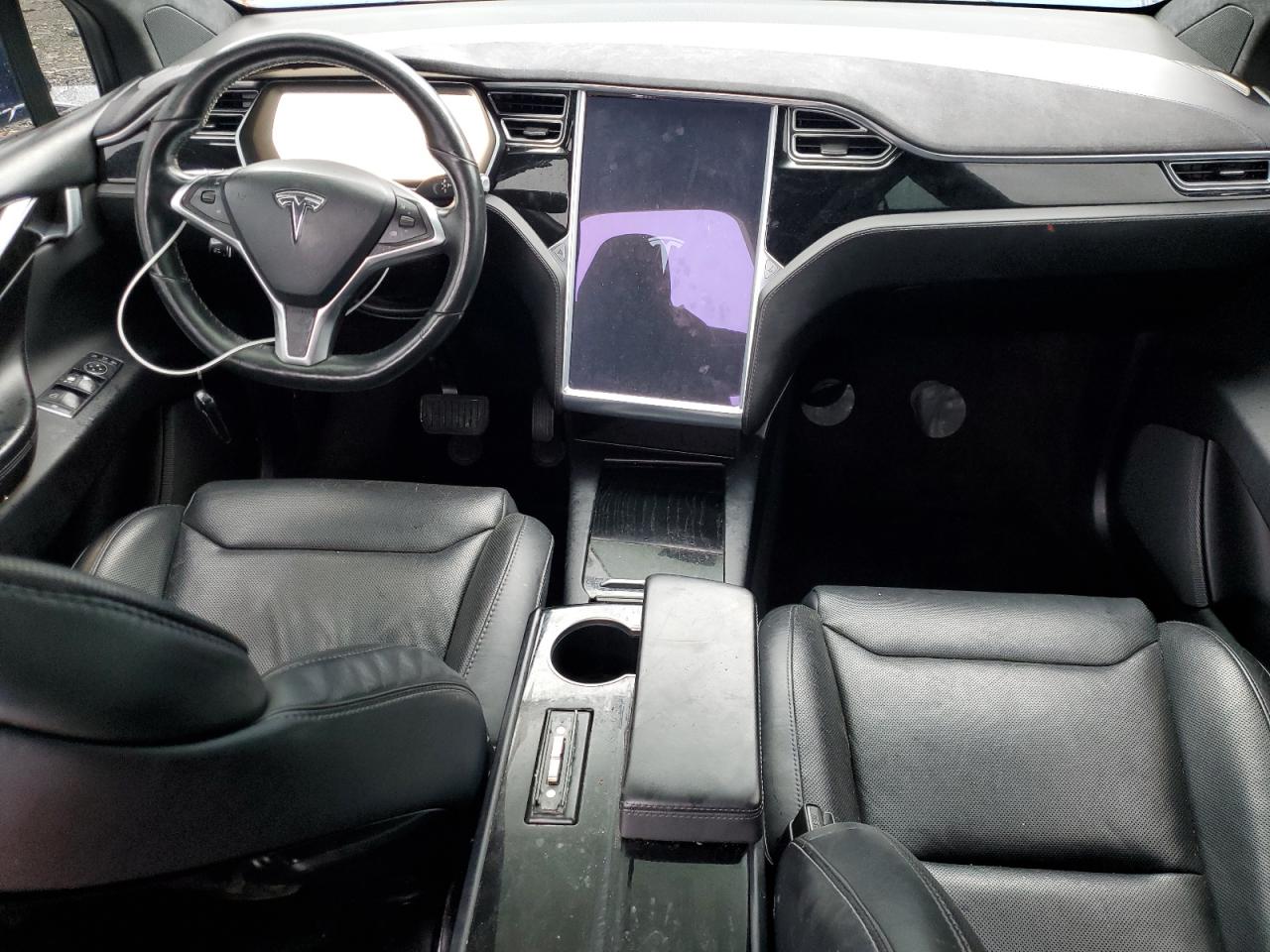 5YJXCAE28GF005187 2016 Tesla Model X