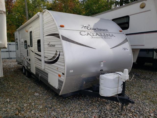 2014 Cata Trailer