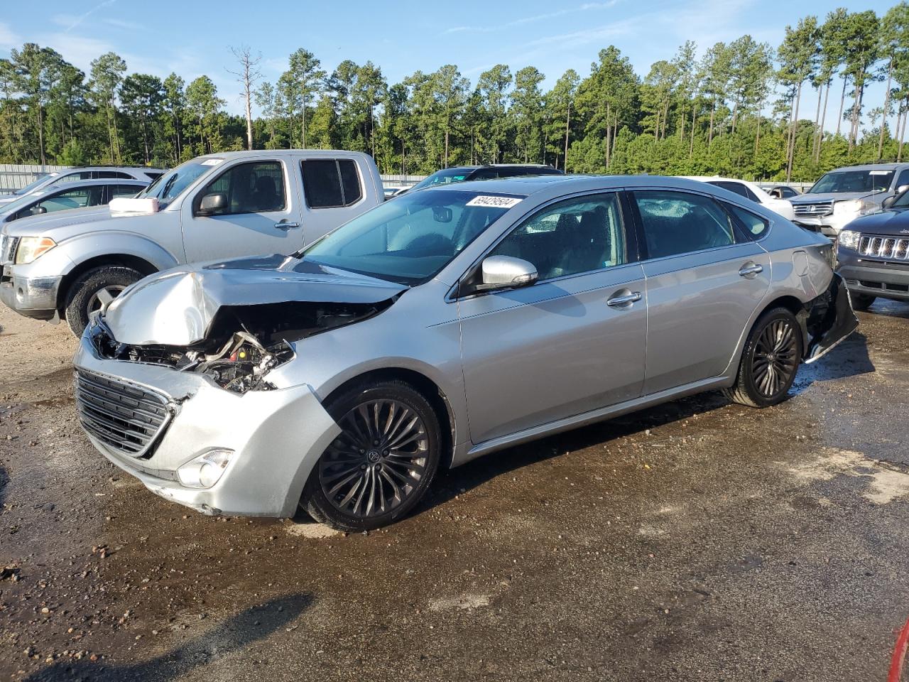 4T1BK1EB6FU163915 2015 TOYOTA AVALON - Image 1