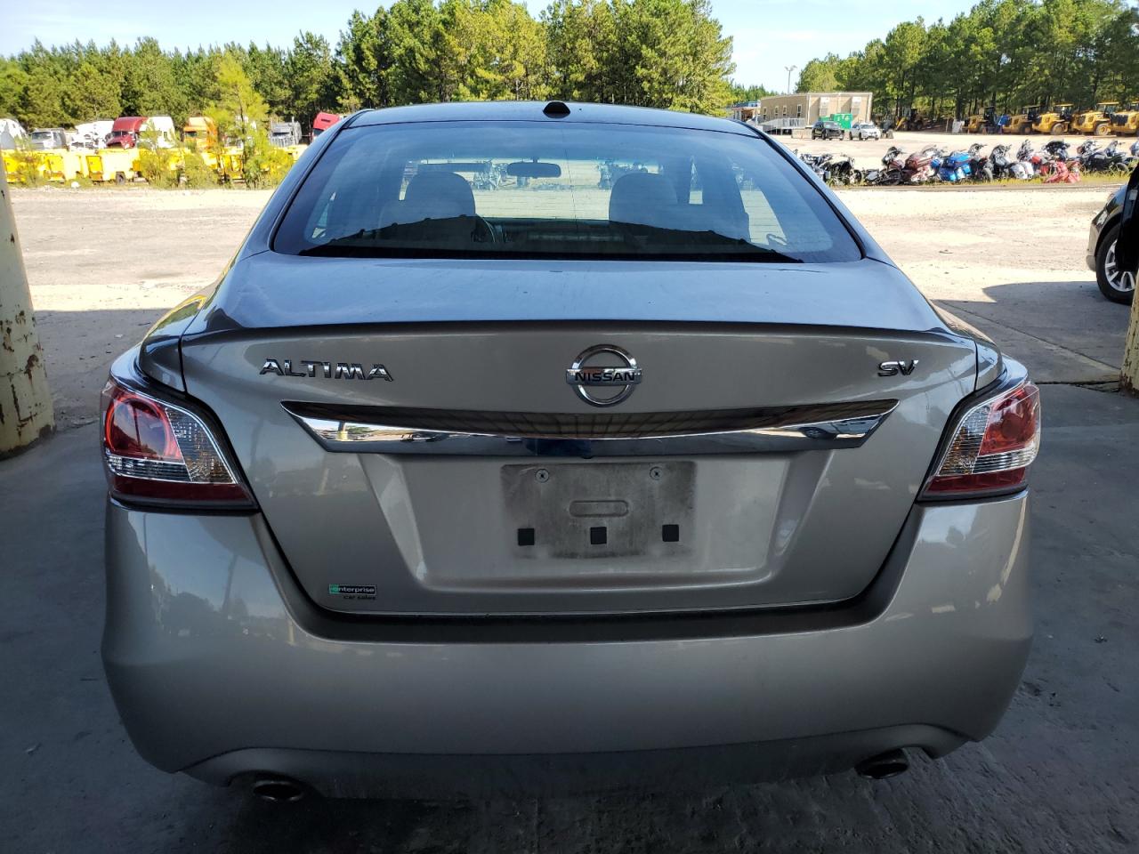 2015 Nissan Altima 2.5 VIN: 1N4AL3AP4FC418342 Lot: 69686674