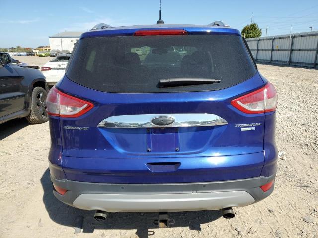  FORD ESCAPE 2015 Синий