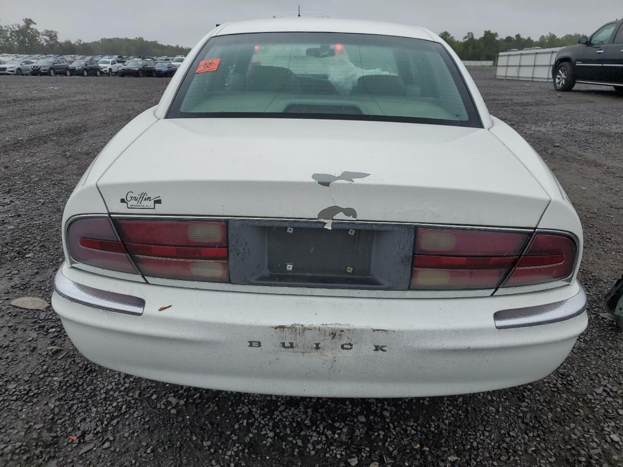 1998 Buick Park Avenue VIN: 1G4CW52KXW4662480 Lot: 52303625