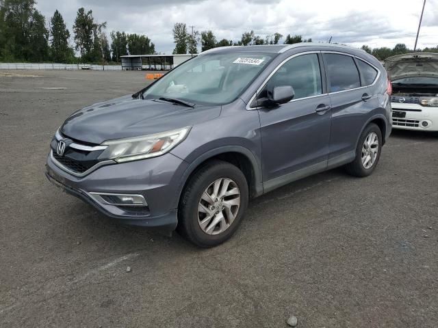 2015 Honda Cr-V Exl