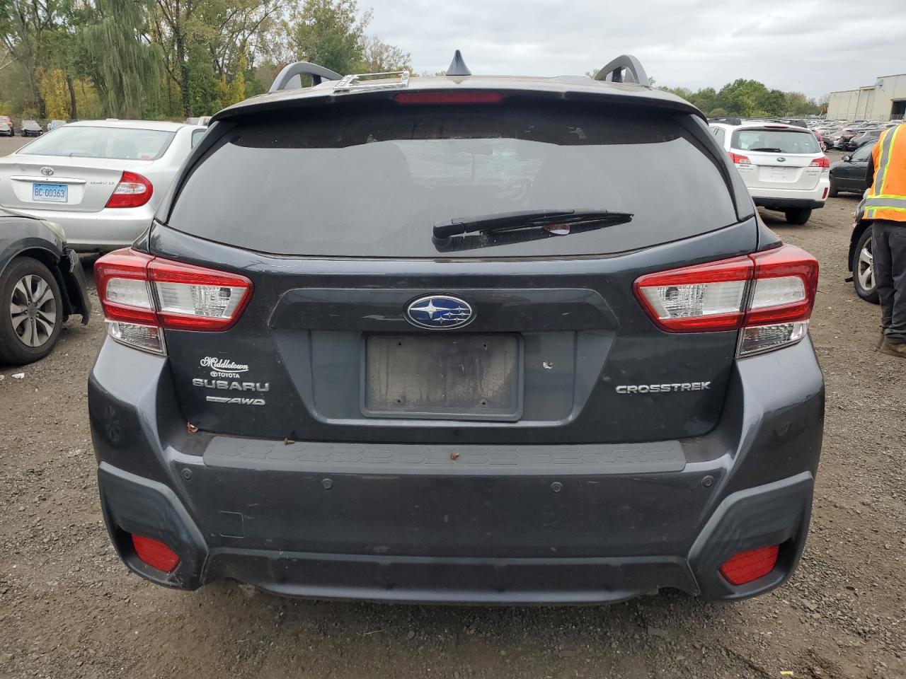 2019 Subaru Crosstrek Limited VIN: JF2GTANC1KH214273 Lot: 71002154