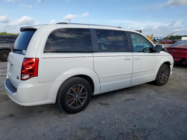  DODGE CARAVAN 2017 White