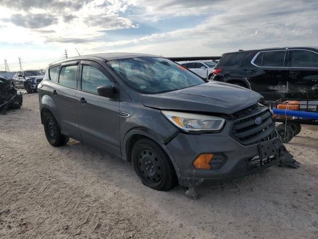  FORD ESCAPE 2017 Gray