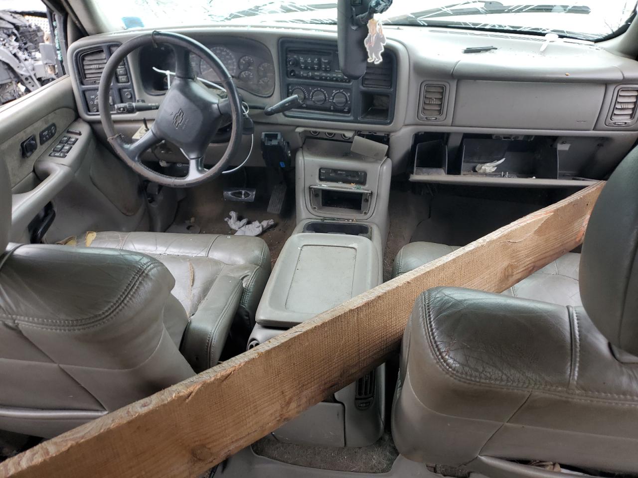 2002 Chevrolet Silverado K3500 VIN: 1GCJK33192F117077 Lot: 73415444