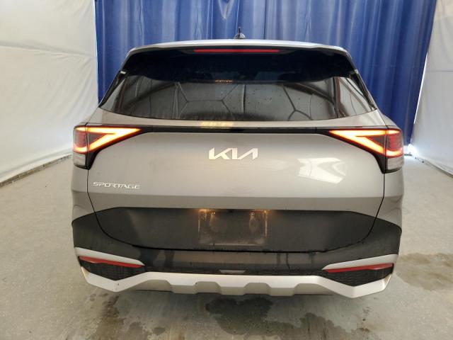  KIA SPORTAGE 2023 Srebrny