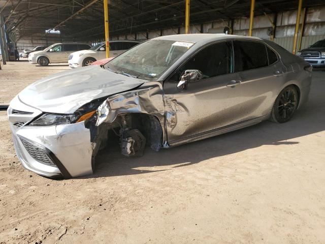 4T1G11AK4MU522156 Toyota Camry SE