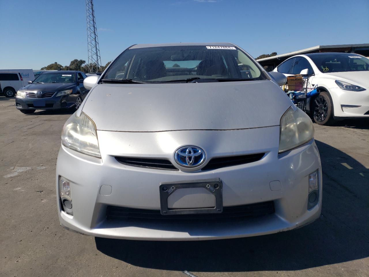 2010 Toyota Prius VIN: JTDKN3DU2A0070271 Lot: 71247884