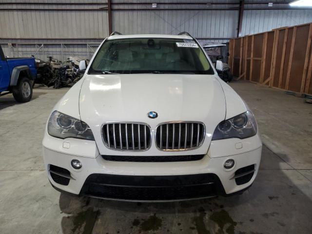 Паркетники BMW X5 2013 Білий