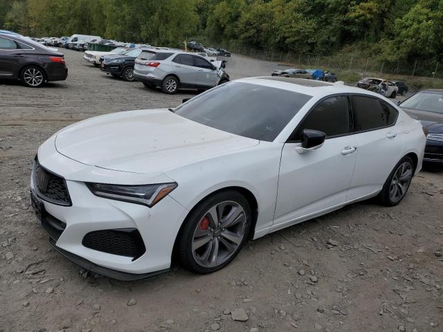  ACURA TLX 2023 Білий