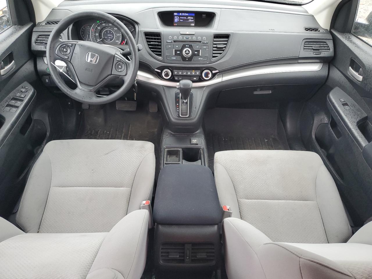 2HKRM3H3XGH562576 2016 Honda Cr-V Lx