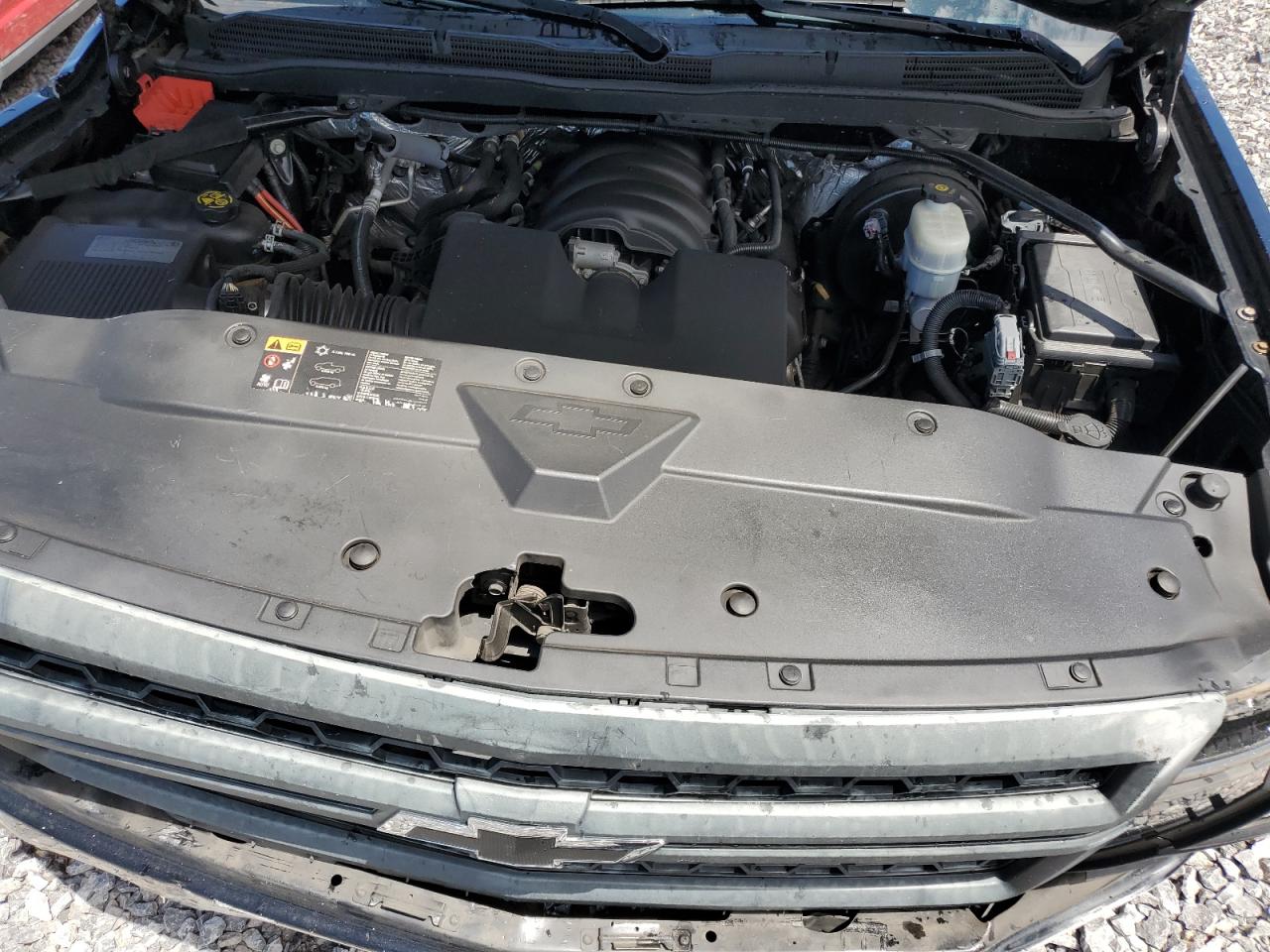 1GCRCPEH7FZ434703 2015 Chevrolet Silverado C1500