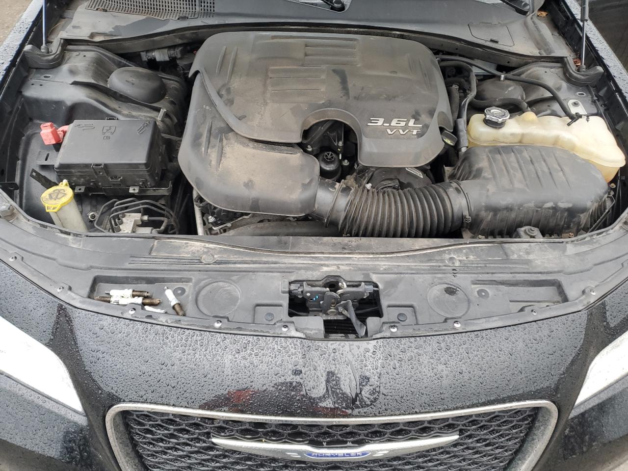 2C3CCAKG0KH536955 2019 Chrysler 300 Limited