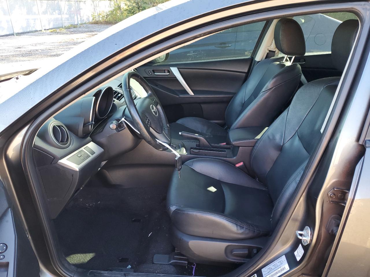 2012 Mazda 3 I VIN: JM1BL1V74C1617993 Lot: 69994534