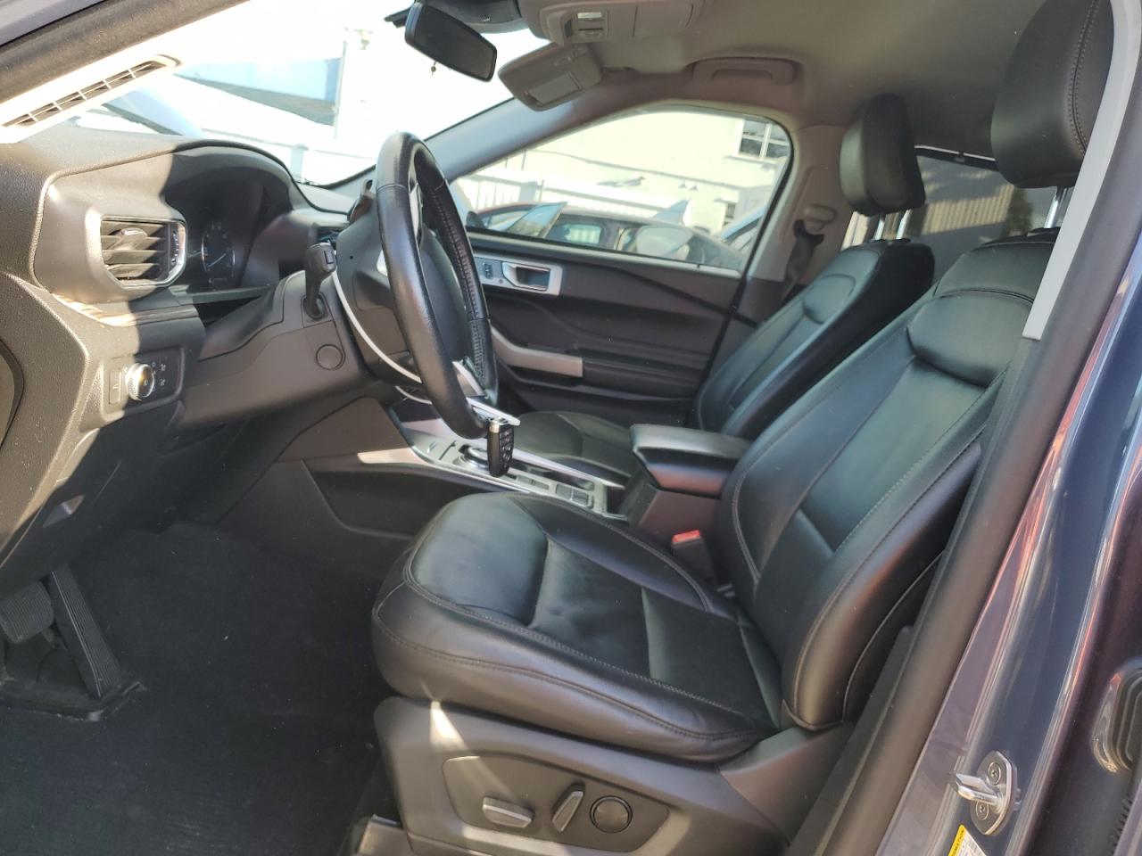 2021 Ford Explorer Limited VIN: 1FMSK7FH6MGA78512 Lot: 71996584