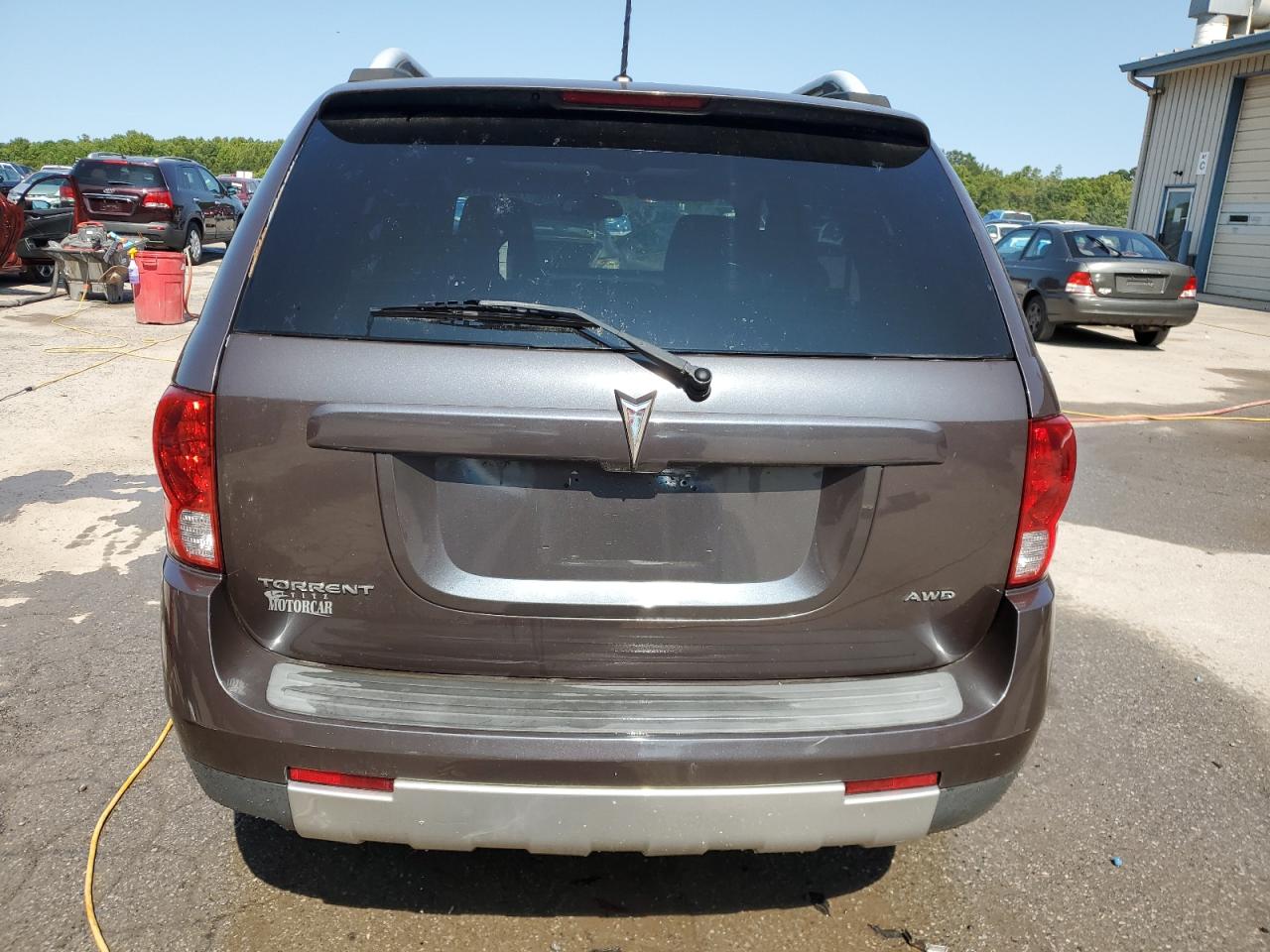 2CKDL43F486309868 2008 Pontiac Torrent