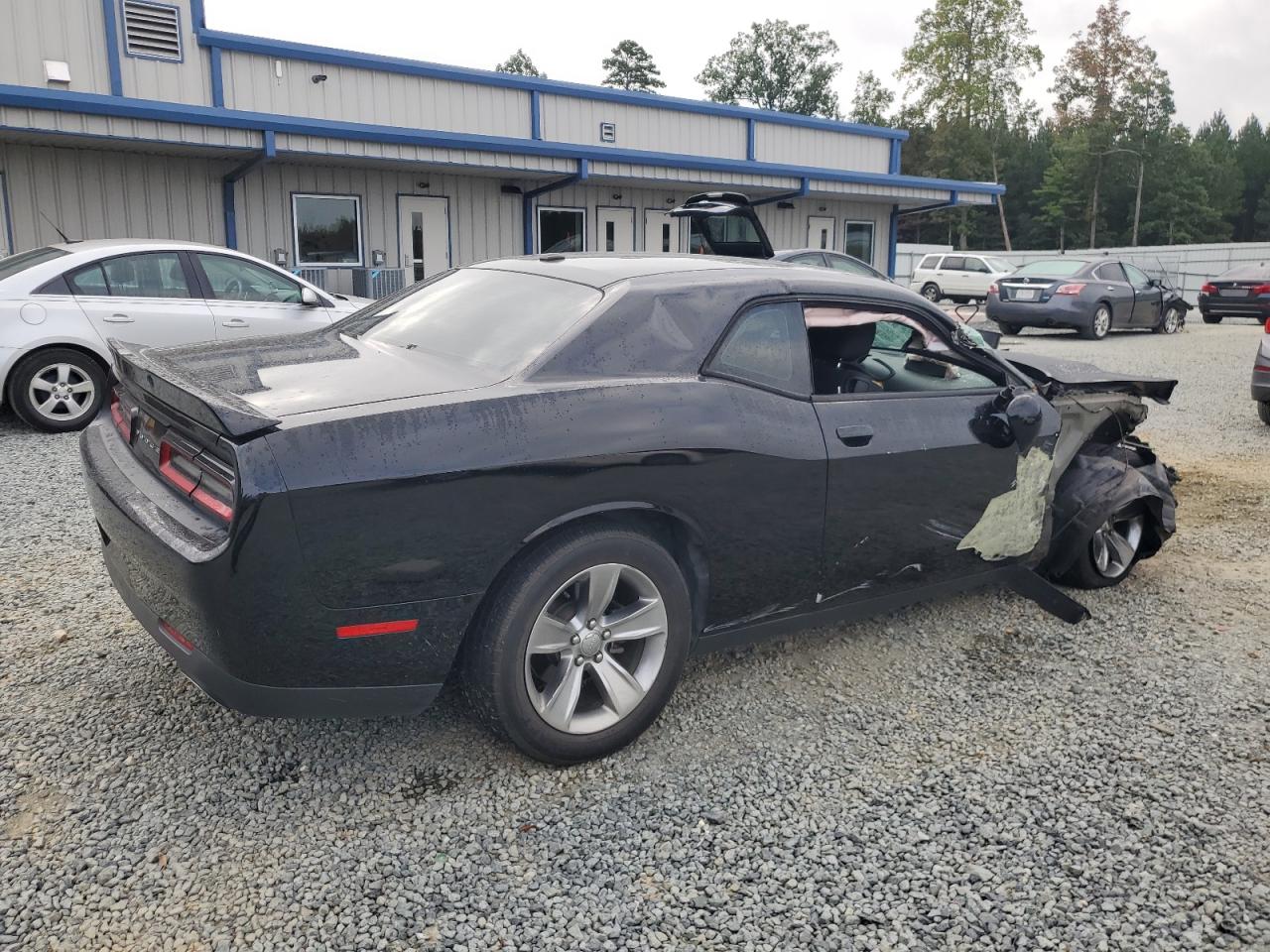 2019 Dodge Challenger Sxt VIN: 2C3CDZAG4KH525406 Lot: 73080024