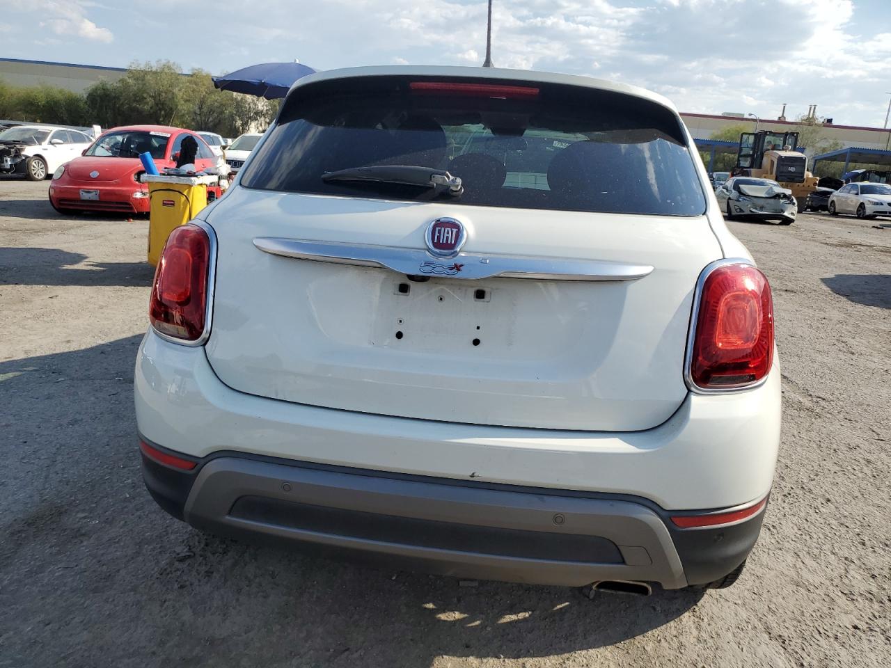 2016 Fiat 500X Trekking VIN: ZFBCFXCT8GP347090 Lot: 71022244