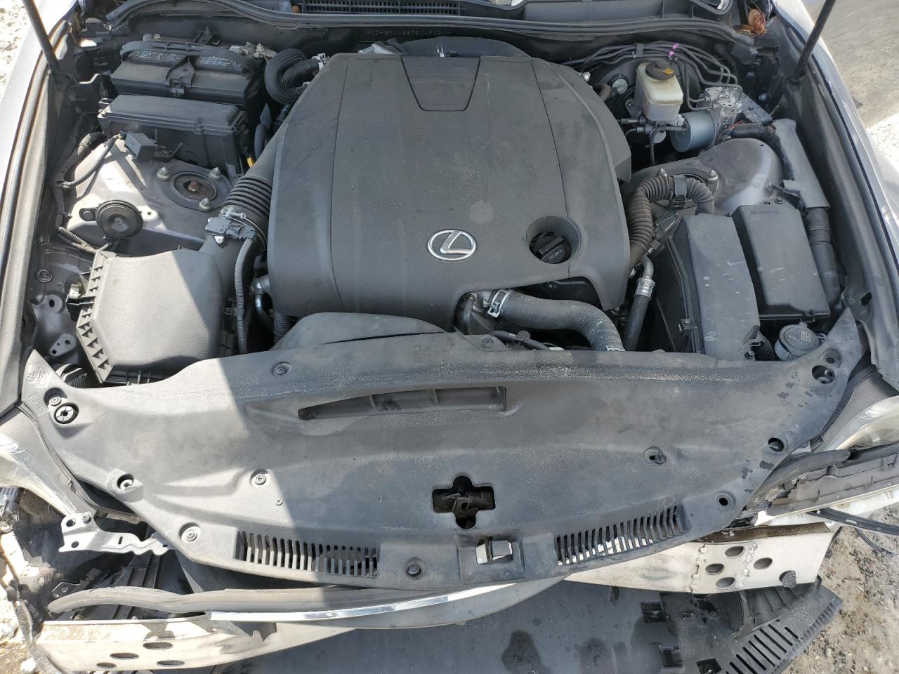 JTHBF1D22F5049624 2015 Lexus Is 250