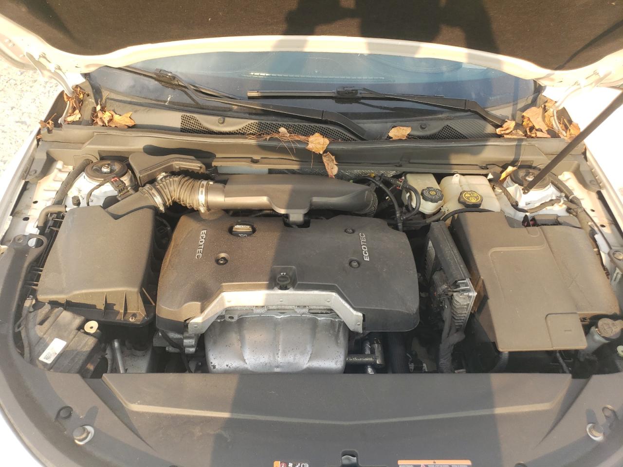 2G1105SA4G9173391 2016 Chevrolet Impala Lt