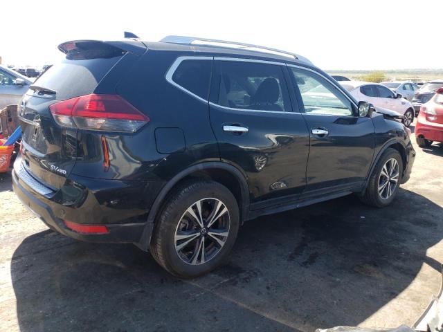  NISSAN ROGUE 2019 Черный
