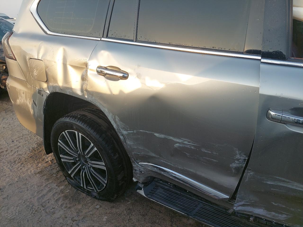 JTJHY00W5L4312048 - 2020 Lexus LX 570 - #71345894