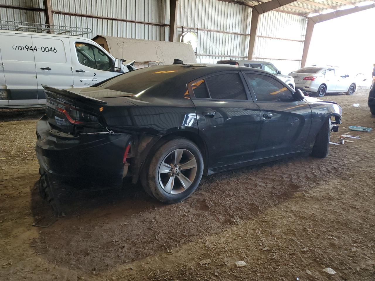 2016 Dodge Charger - Image 3