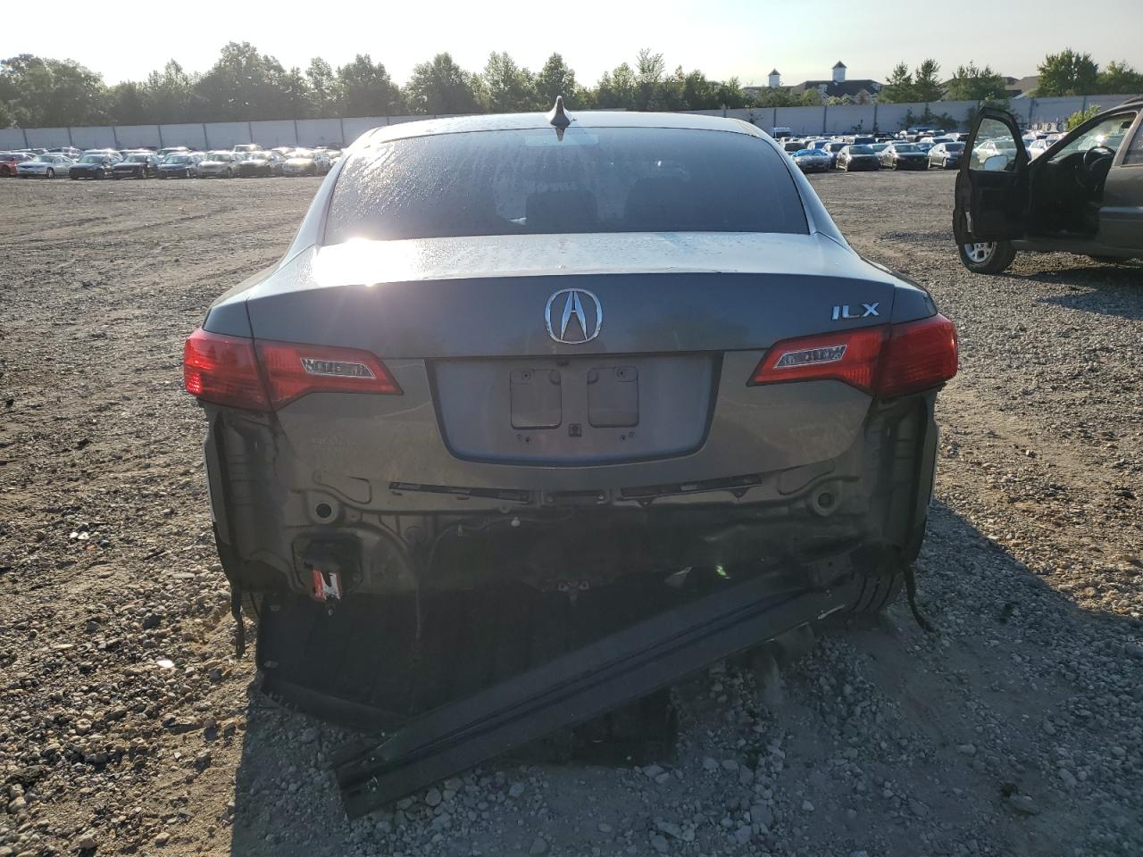 2013 Acura Ilx 20 Tech VIN: 19VDE1F74DE011781 Lot: 70555884