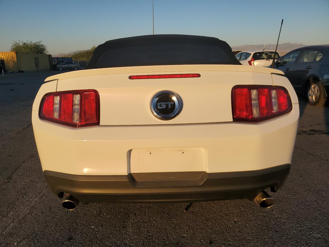 2010 Ford Mustang Gt VIN: 1ZVBP8FH3A5147740 Lot: 73418674